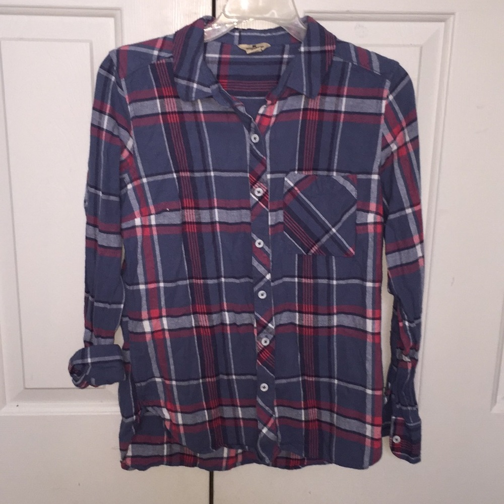 woolrich flannel